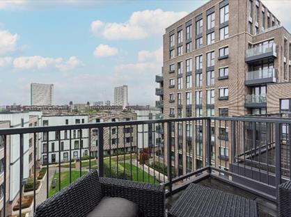 3 Bed Flat, Aurora Point, SE16