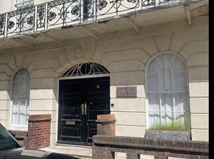 Room in a Shared Flat, Portland Street, SO14