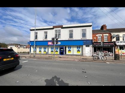 2 Bed Flat, St Leonards Road, NN4