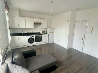 1 Bed Flat, High Road, N17
