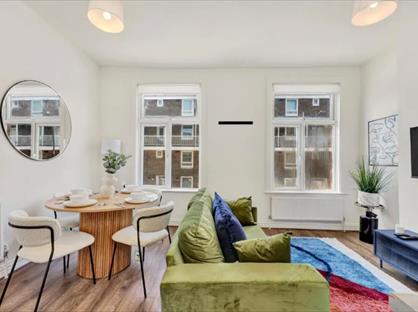 2 Bed Flat, Hornsey Road, N19
