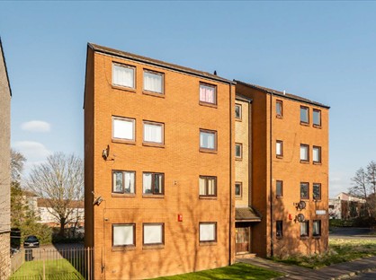 1 Bed Flat, Westburn Middlefield, EH14