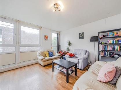 4 Bed Flat, Lamble Street, NW5