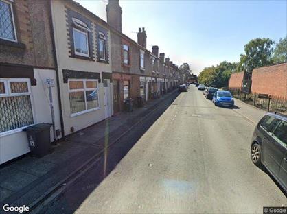 2 Bed Terraced House, Yeaman Street, ST4