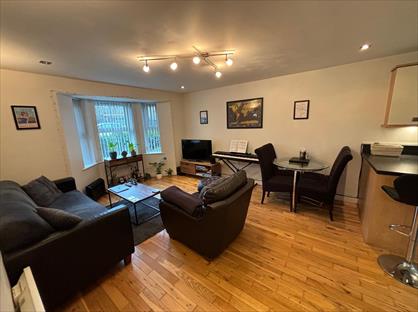 2 Bed Flat, The Junxion, LS5