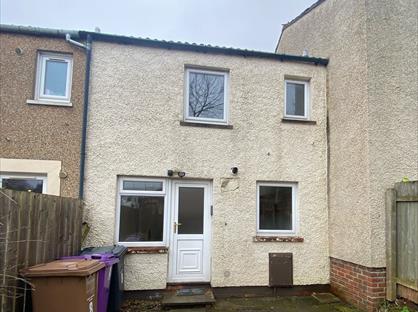 2 Bed Terraced House, Drumelzier Court, KA11