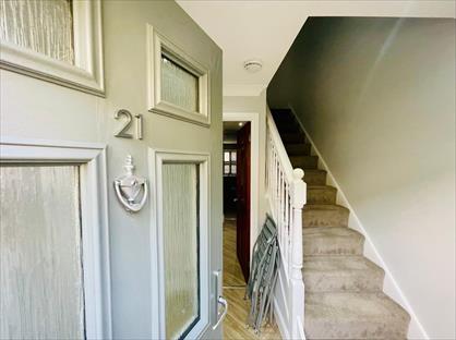 3 Bed Terraced House, Hockerill Court, CM23