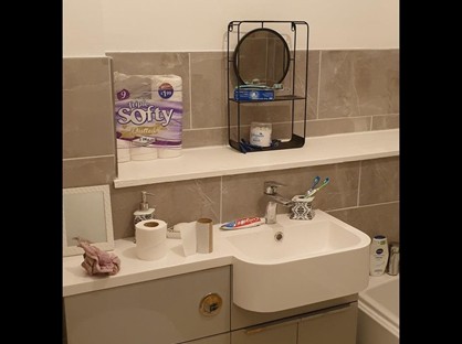 1 Bed Flat, Clyde Street, ML8