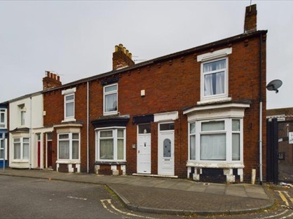 4 Bed Terraced House, Cobham Street, TS1