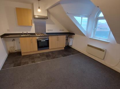 1 Bed Flat, Wharton Street, TS24
