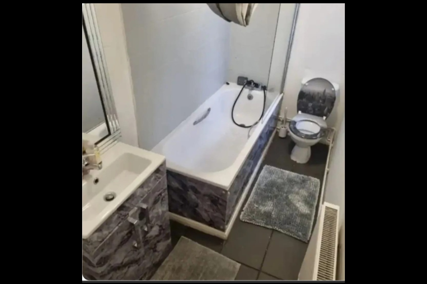 Room in a Shared Flat, Octavia House, W10