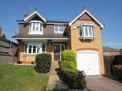 4 Bed Detached House, Wittersham Rise, TN38