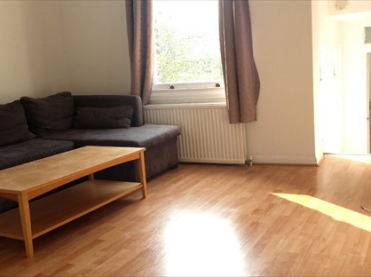 2 Bed Flat, Palace Road, N8