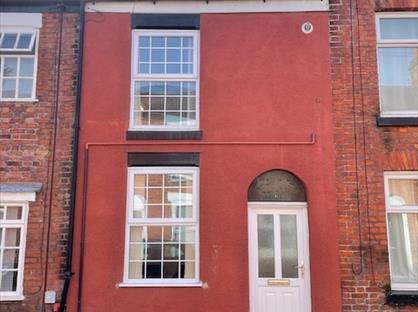 2 Bed Terraced House, Holford Street, CW12