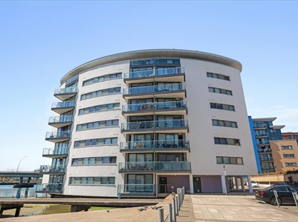 2 Bed Flat, The Galley, E16