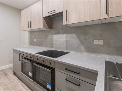 Studio Flat, Billington Road, SE14