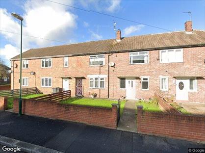 2 Bed Maisonette, Cornwall Road, NE31