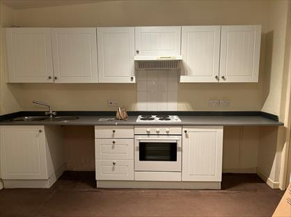 1 Bed Flat, Clare Road, NG17
