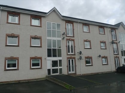 2 Bed Flat, Wilson Street, ML3