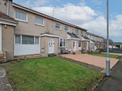 2 Bed Terraced House, Nith Lane, ML2
