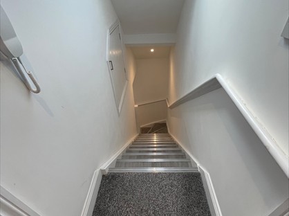 1 Bed Penthouse, Regent St, CV21