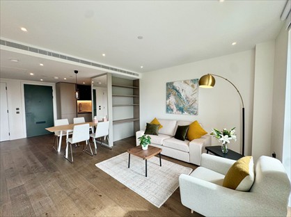 1 Bed Flat, Fountain Park Way, W12