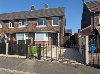 3 Bed Semi-Detached House, Moorside Avenue, BL2