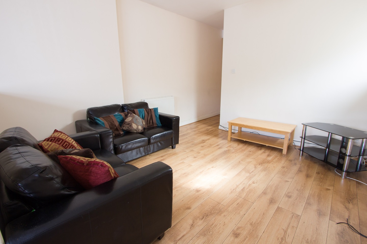 4 Bed Flat, Ordnance Road, SO15