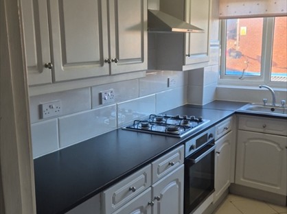 2 Bed Maisonette, Liskeard Road, WS5