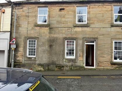 1 Bed Flat, High Main Street, KA6