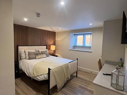 1 Bed Flat, Plas Y Milwr, SA31