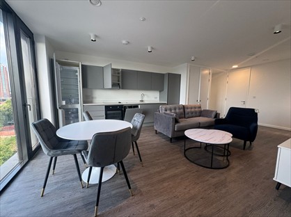 2 Bed Flat, Block B, M3