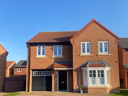4 Bed Detached House, Willow Brook Close, TS9