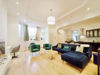 2 Bed Flat, Upper Perk Road, NW3