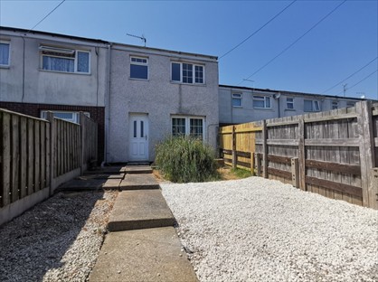 3 Bed End Terrace, Borthwick Close, HU7