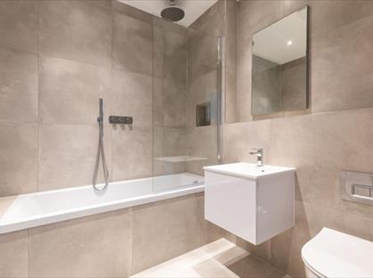 1 Bed Flat, Sophia Court, CR0