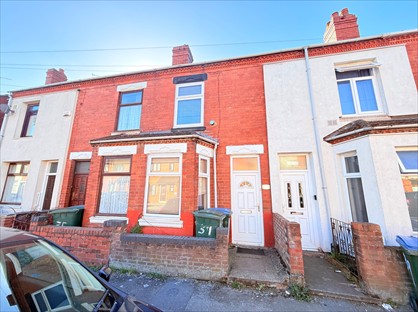 3 Bed Terraced House, Wright Street, CV1