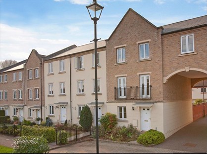 5 Bed Terraced House, Watson Place, EX2