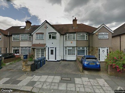 1 Bed Maisonette, Pembroke Road, UB6