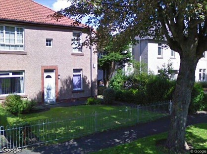 1 Bed Flat, Clark Drive, KA12