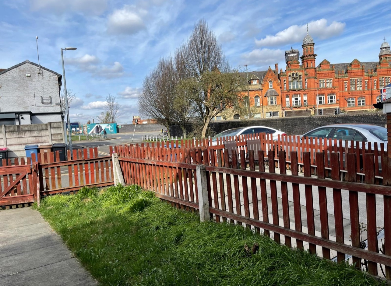 Room in a Shared House, Agnew Place, M6