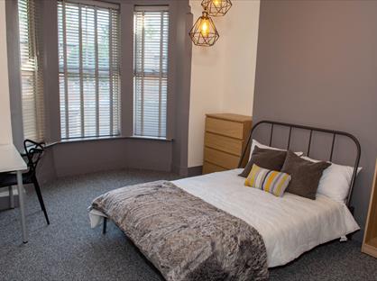 4 Bed Semi-Detached House, Berridge Road, NG7