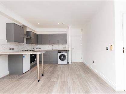 1 Bed Flat, Hercules Street, N7