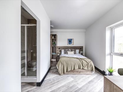 Studio Flat, Uttoxeter Old Road, DE1