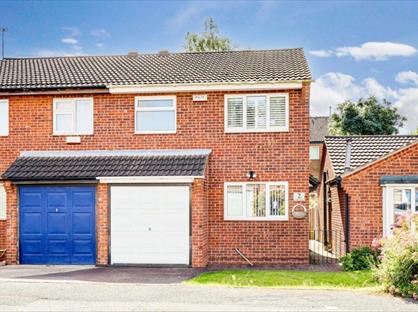 3 Bed Semi-Detached House, Tealby Close, NG6