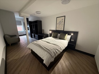 Studio Flat, Green Lane, DE1