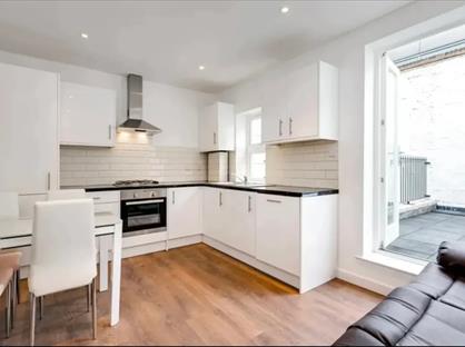 1 Bed Flat, Homer Street, W1H