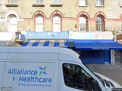 1 Bed Flat, Elgin Avenue, W9