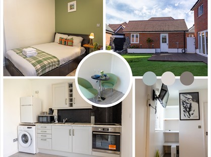 Studio Flat, Dixon Road, SS16