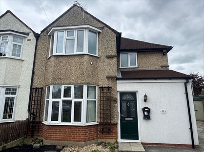 3 Bed Semi-Detached House, Cosmic Avenue, MK42